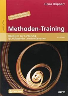methoden-training. bausteine zur forderung grundlegender lernkompetenzen (mit e-book inside)-heinz klippert-9783407630667