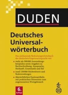 duden deutsches universal worterbuch-9783411055067
