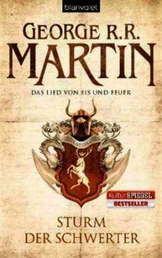 das lied von eis und feuer : sturm der schwerter (bd.5 a song of ice and fire  vol.3/1 )-9783442268467