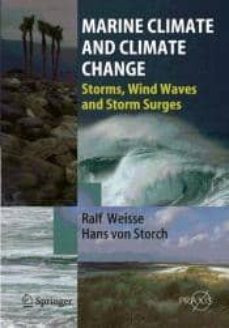 marine climate and climate change-9783540253167