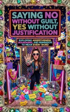 saying no without guilt, yes without justification (ebook)-gideon hart-9783565199167