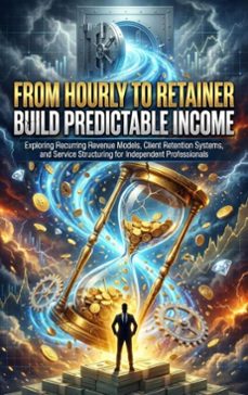 from hourly to retainer: build predictable income (ebook)-celeste rowan-9783565240067