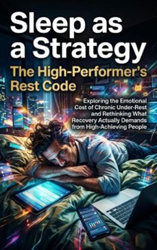 sleep as a strategy: the high-performer's rest code (ebook)-jordan hale-9783565309467