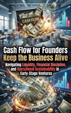 cash flow for founders: keep the business alive (ebook)-ethan caldwell-9783565319367