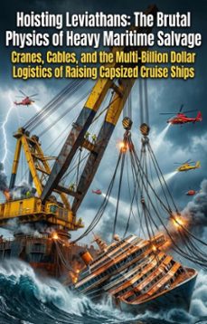 hoisting leviathans: the brutal physics of heavy maritime salvage (ebook)-joseph taylor-9783565369867