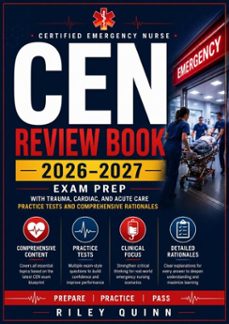 ccrn certification review 2026 – 2027-riley quinn-9783565566167