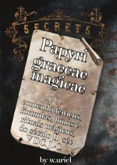 papyri graecae magicae (ebook)-9783598742767