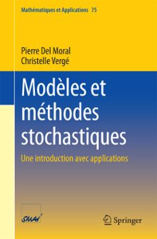 -pierre del moral-christelle vergé-9783642546167