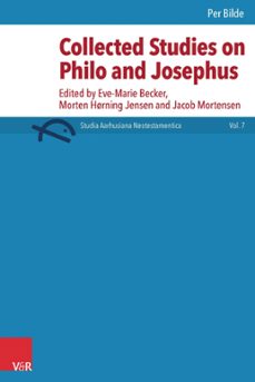 collected studies on philo and josephus (ebook)-per bilde-eve-marie becker-9783647540467