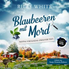 blaubeeren mit mord (audiolibro)-riley white-9783691496567