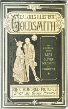 dalziels' illustrated goldsmith (ebook)-oliver goldsmith-9783736405967