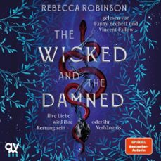 the wicked and the damned (audiolibro)-rebecca robinson-9783748404767