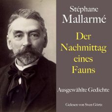 stephane mallarme: der nachmittag eines fauns (audiolibro)-stephane mallarme-9783754519967