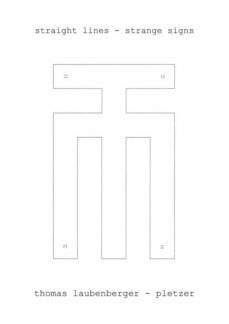 straight lines - strange signs (ebook)-9783755750567