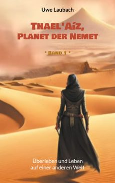 thael'aiz, planet der nemet * band 1 (ebook)-9783758344367