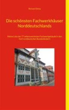 die schonsten fachwerkhauser norddeutschlands (ebook)-9783759744067