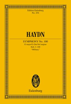 symphony no. 100 g major, "military" (ebook)-joseph haydn-9783795721367