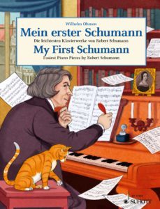 my first schumann (ebook)-robert schumann-9783795728267