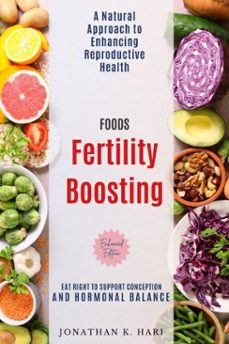 fertility boosting foods: (ebook)-jonathan k. hari-9783819745867