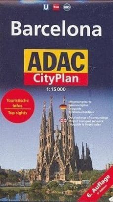 barcelona adac cityplan-9783826418167