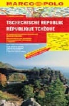 republica checa / tschechische republik / republique tcheque (mar co polo)-9783829738767