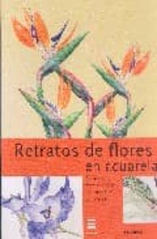 (pe) retratos de flores en acuarela-9783836501767