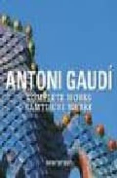 antonio gaudi (italiano/ruso)-9783836511667