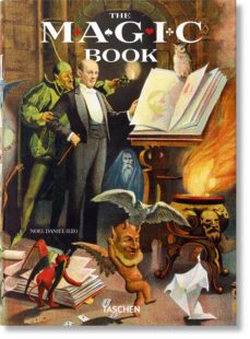 the magic book-mike caveney-daniel noel-9783836574167