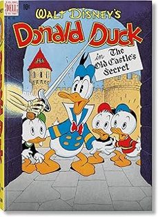 disney comics library. carl barks's donald. duck vol1. 1942-1950-9783836596367