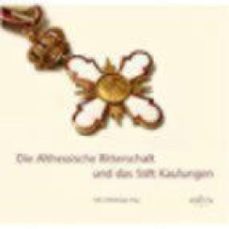die althessische ritterschaft und das stift kaufungen (ebook)-9783933617767