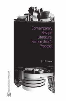 contemporary basque literature: kirmen uribe's proposal (ebook)-jon kortazar-9783954871667