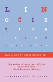 perspectivas teoricas y metodologicas en la elaboracion de un diccionario historico (ebook)-9783954879267