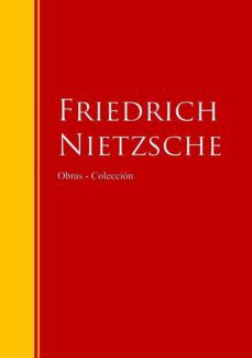 obras - coleccion de friedrich nietzsche (ebook)-friedrich nietzsche-9783959280167
