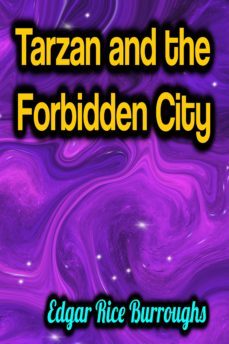 tarzan and the forbidden city (ebook)-edgar rice burroughs-9783985942367