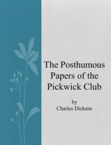 the posthumous papers of the pickwick club (ebook)-9786050340167