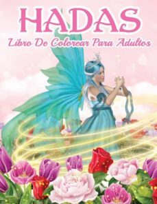 libro de hadas para colorear-9786069612767