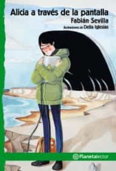 alicia a traves de la pantalla-9786070756467