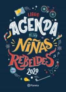 libro agenda niñas rebeldes 2020-9786070761867