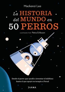 la historia del mundo en 50 perros (ebook)-mackenzi van engelenhoven-9786070772467