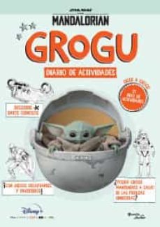 the mandalorian. grogu (diario de actividades)-9786070777967