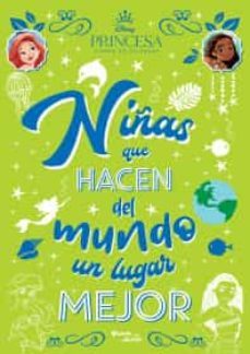 disney princesas. niñas que hacen del mundo un lugar mejor-9786070787867