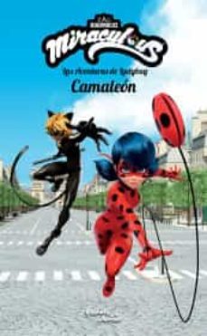 ladybug. camaleon-9786070789267