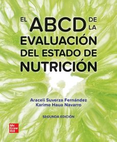 el abcd de la evaluación del estado de nutrición 2ª edición-araceli suverza fernandez-karina haua navarro-9786071517067