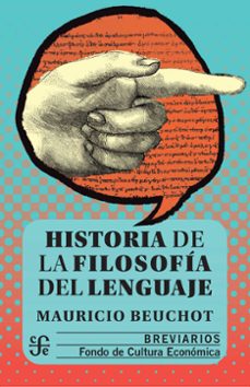 historia de la filosofia del lenguaje (ebook)-mauricio beuchot-9786071638267