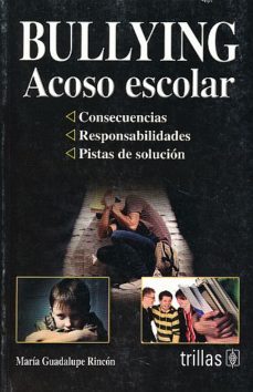 bullying acoso escolar-maria rincon-9786071707567