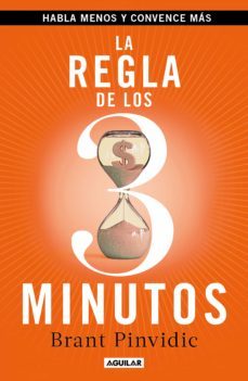 la regla de los tres minutos (ebook)-brant pinvidic-9786073801867