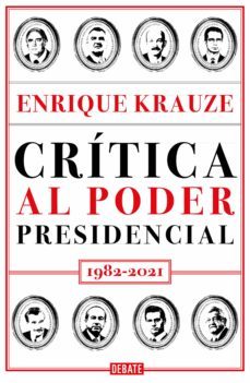 critica al poder presidencial (ebook)-9786073806367