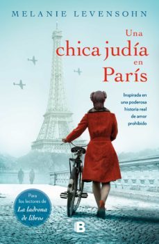 una chica judia en paris (ebook)-melanie levensohn-9786073829267