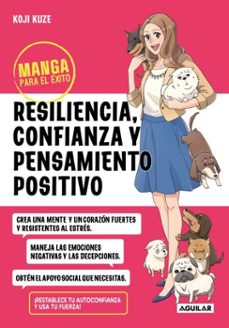 manga para el exito 6 - resiliencia, confianza y pensamiento positivo (ebook)-koji kuze-9786073856867