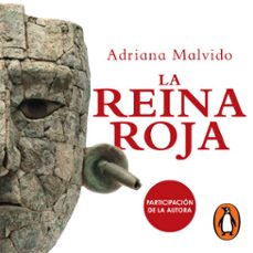 la reina roja (audiolibro)-adriana malvido-9786073860567